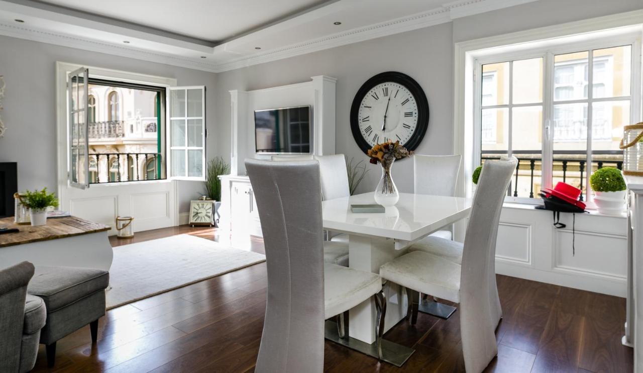 Weforyou 2 Bedrooms Penthouse At Malaga Center Екстериор снимка
