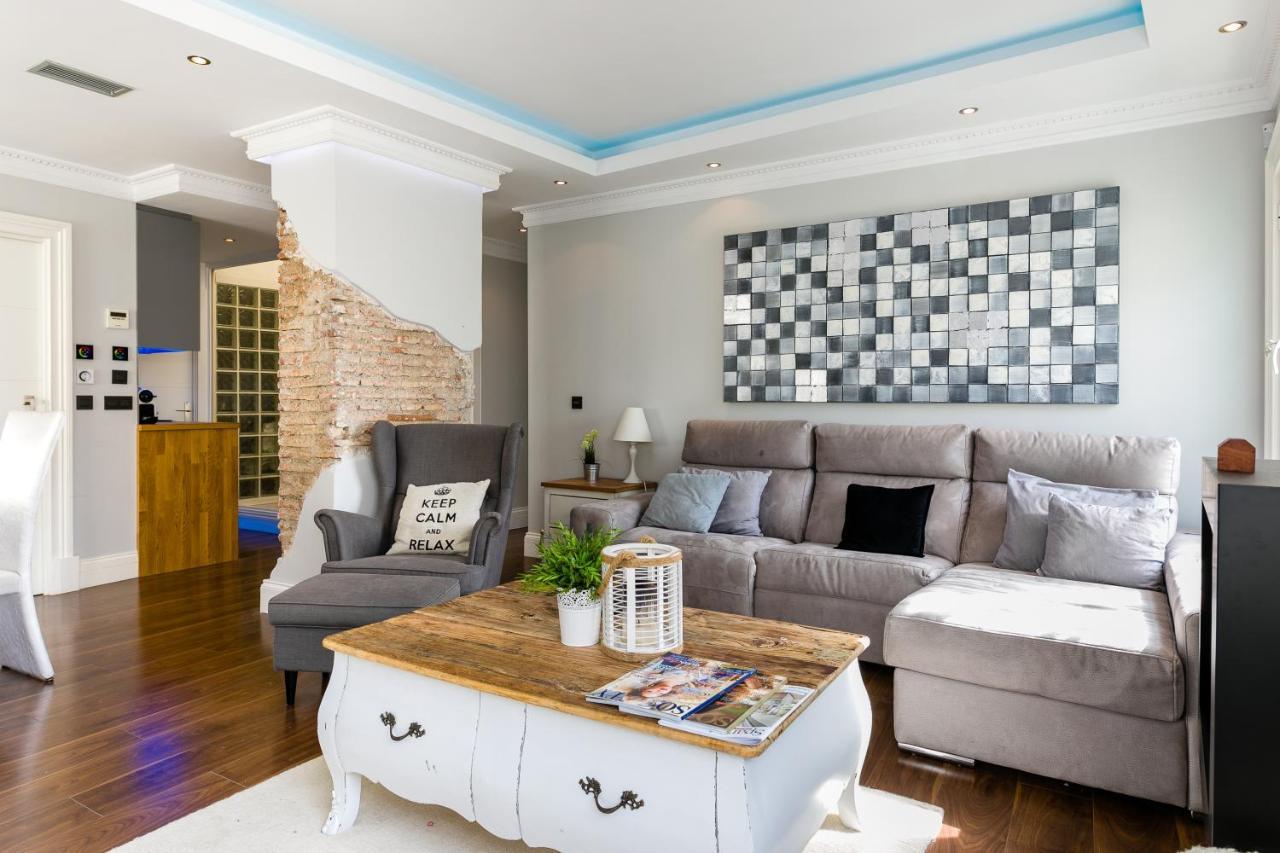 Weforyou 2 Bedrooms Penthouse At Malaga Center Екстериор снимка