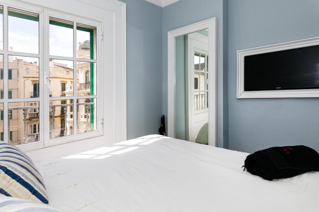 Weforyou 2 Bedrooms Penthouse At Malaga Center Екстериор снимка