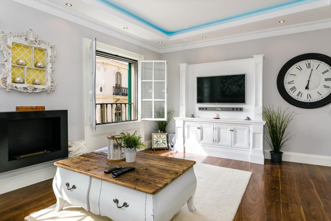 Weforyou 2 Bedrooms Penthouse At Malaga Center Екстериор снимка