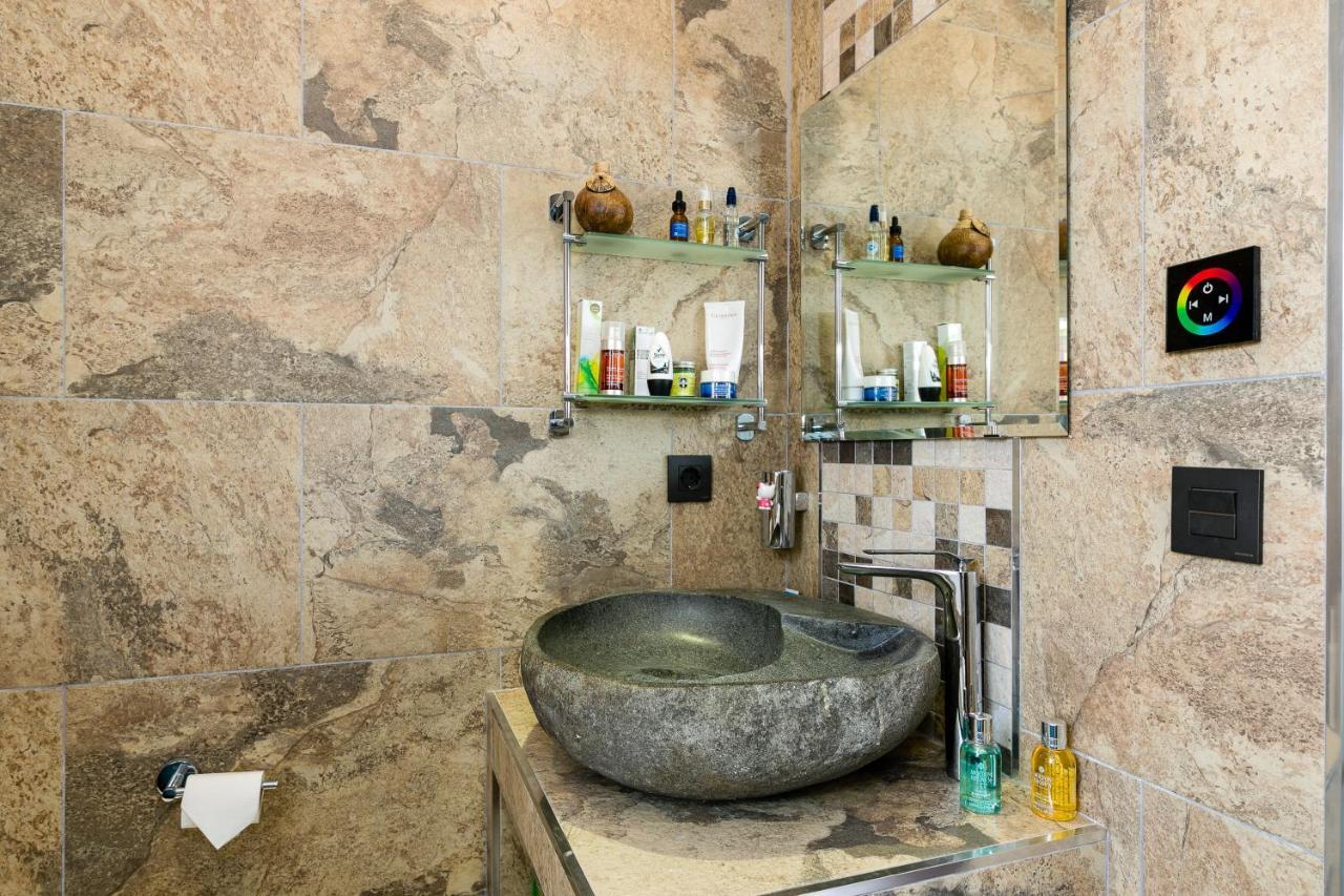 Weforyou 2 Bedrooms Penthouse At Malaga Center Екстериор снимка