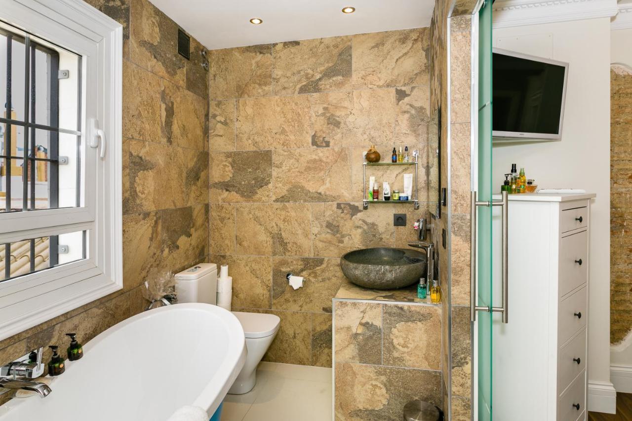 Weforyou 2 Bedrooms Penthouse At Malaga Center Екстериор снимка