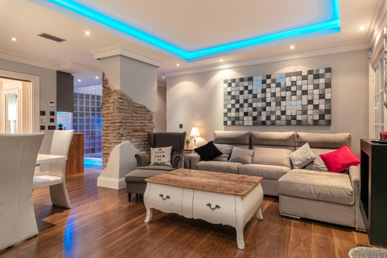 Weforyou 2 Bedrooms Penthouse At Malaga Center Екстериор снимка