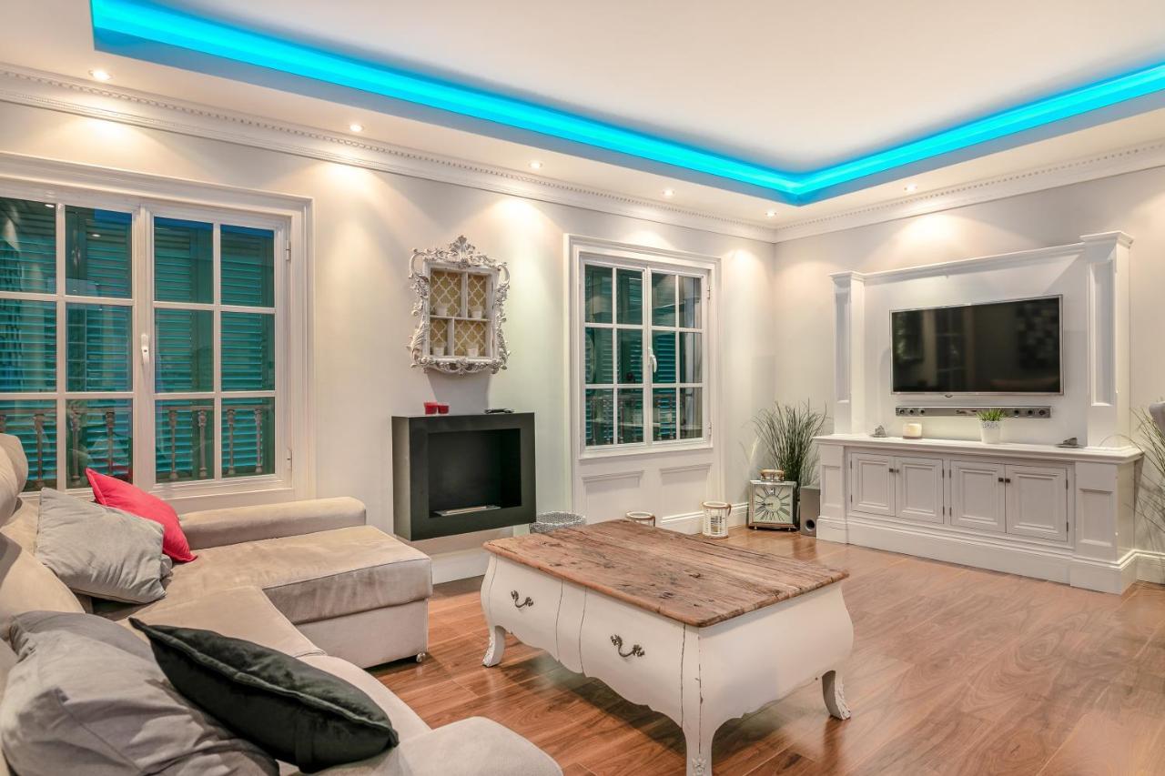 Weforyou 2 Bedrooms Penthouse At Malaga Center Екстериор снимка