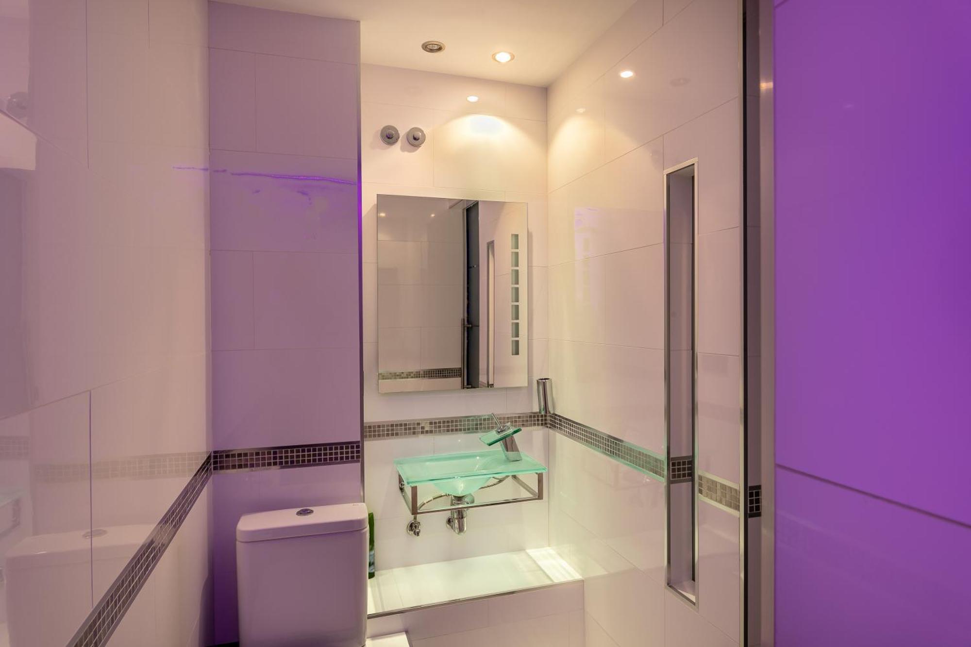 Weforyou 2 Bedrooms Penthouse At Malaga Center Екстериор снимка