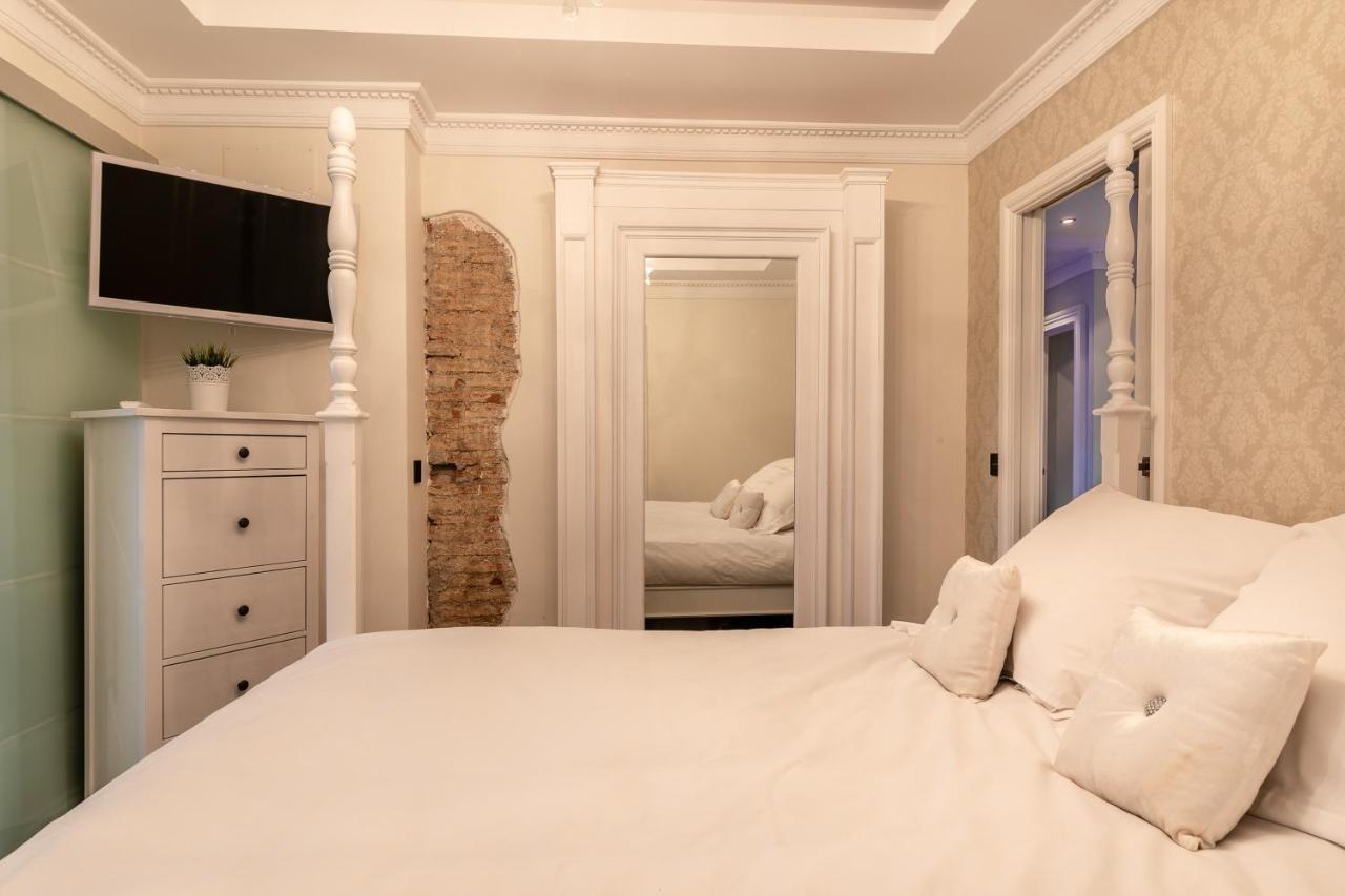 Weforyou 2 Bedrooms Penthouse At Malaga Center Екстериор снимка