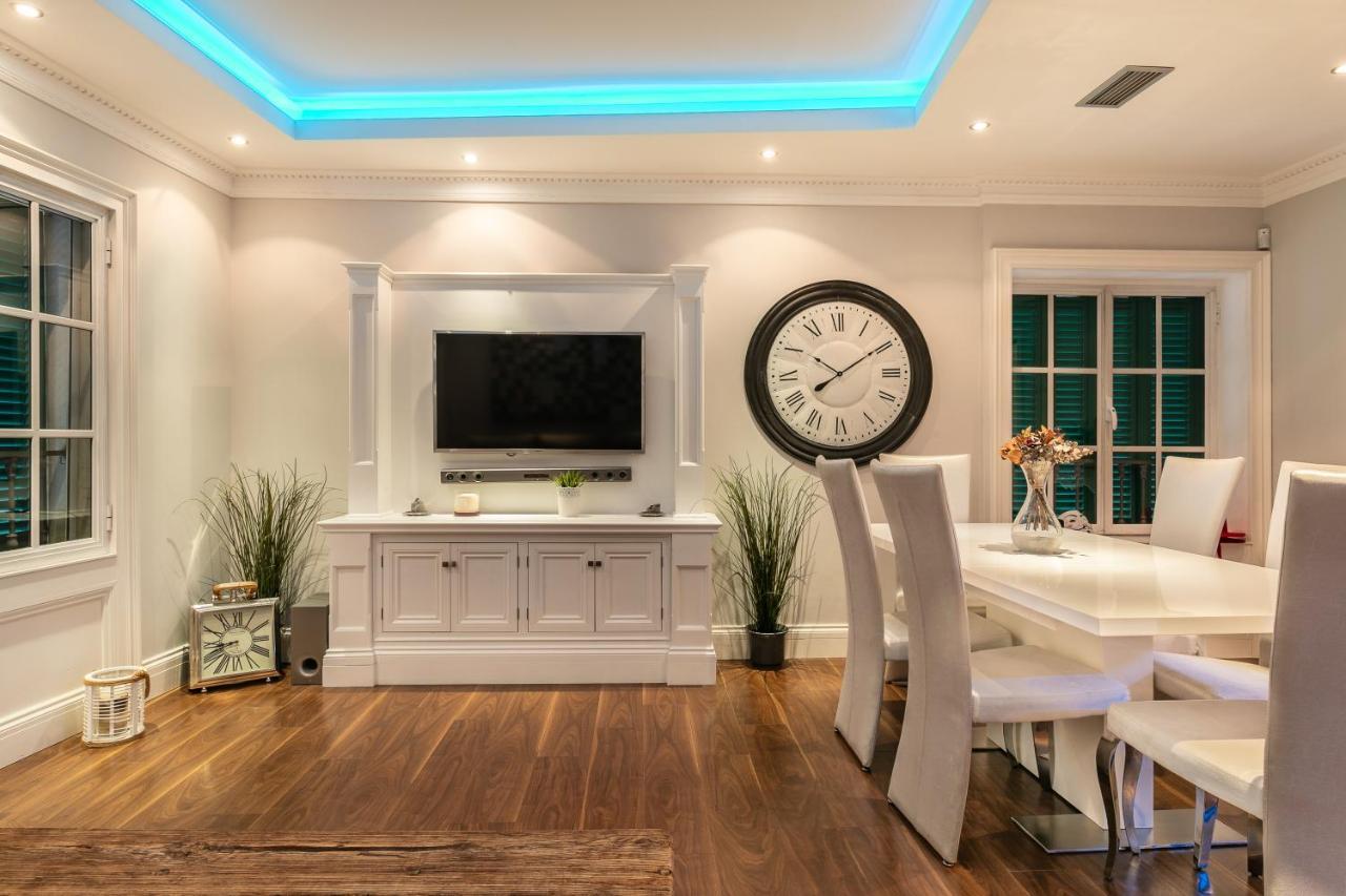 Weforyou 2 Bedrooms Penthouse At Malaga Center Екстериор снимка